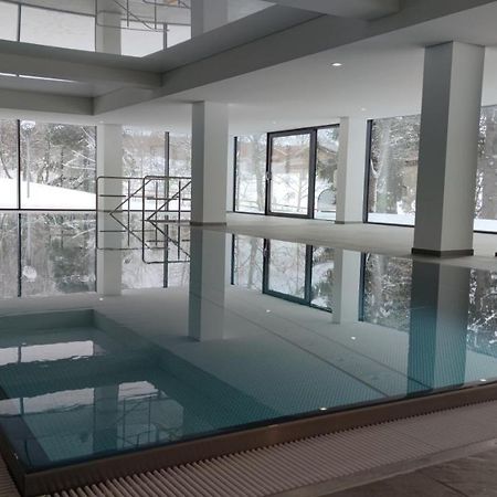 Studio 20Qm Mit Balkon Und Innenpool - 22040 Schluchsee Dış mekan fotoğraf