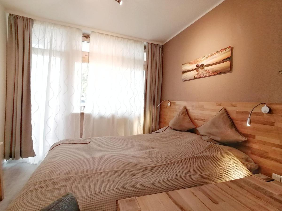 Studio 20Qm Mit Balkon Und Innenpool - 22040 Schluchsee Dış mekan fotoğraf