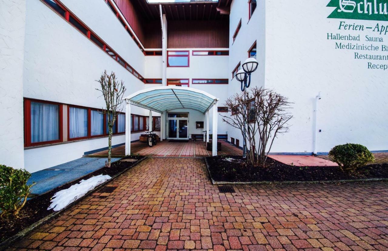 Studio 20Qm Mit Balkon Und Innenpool - 22040 Schluchsee Dış mekan fotoğraf