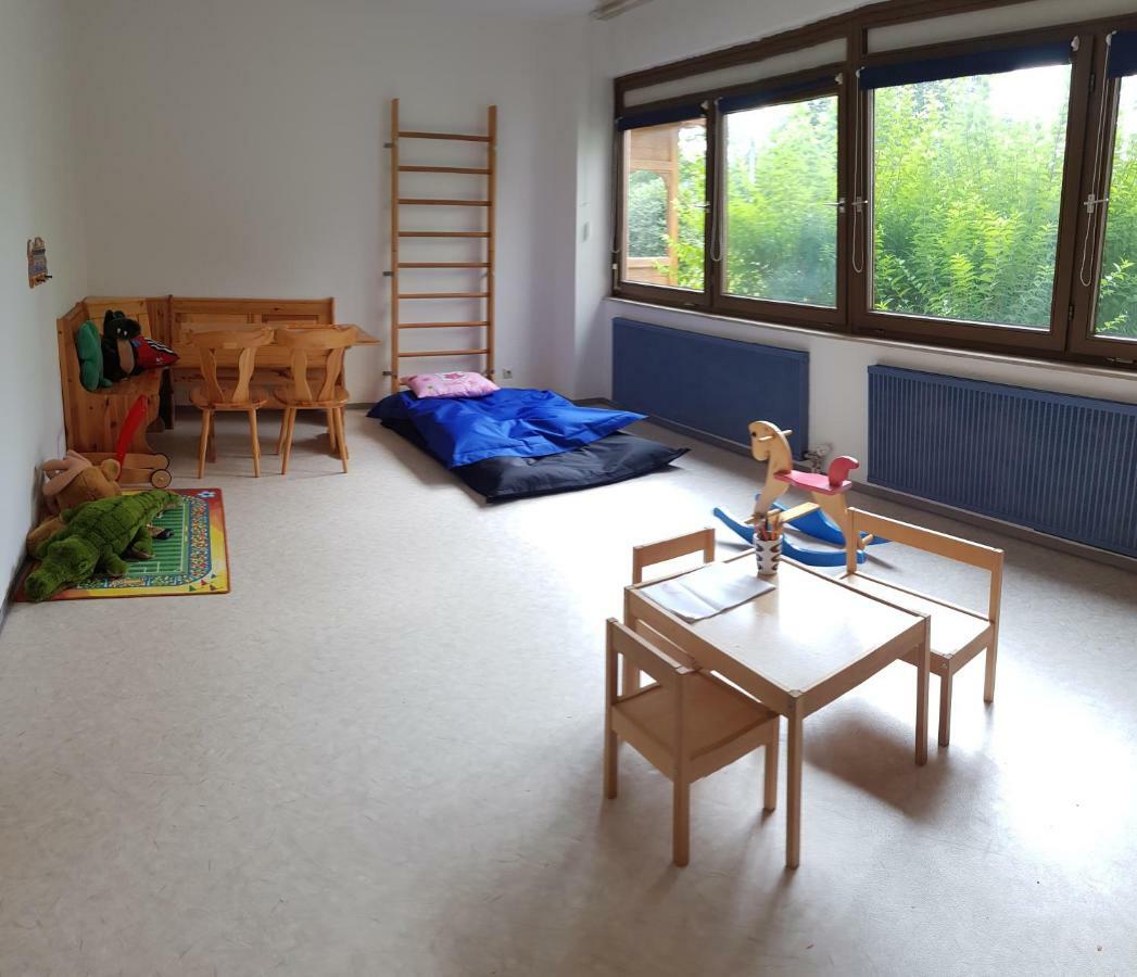 Studio 20Qm Mit Balkon Und Innenpool - 22040 Schluchsee Dış mekan fotoğraf